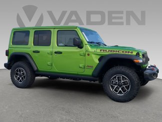 New 2025 Jeep Wrangler Unlimited Rubicon image 1
