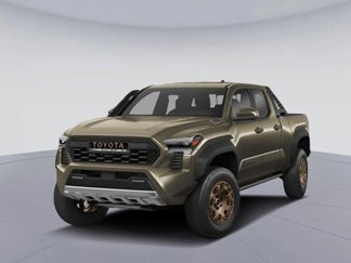 New 2025 Toyota Tacoma 4x4 Double Cab Hybrid image 1