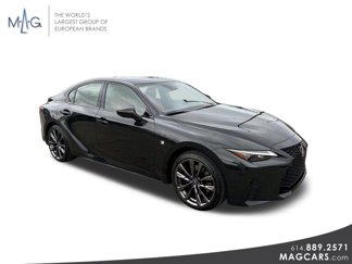 Used 2025 Lexus IS 350 F Sport image 1