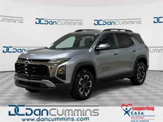 New 2026 Chevrolet Equinox ACTIV image 1