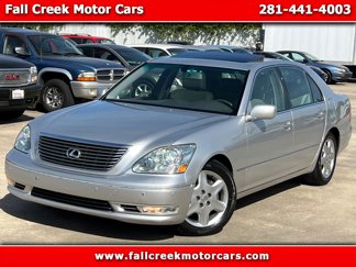 Used 2006 Lexus LS 430 image 1