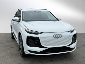 New 2025 Audi Q6 e-tron Premium Plus image 1
