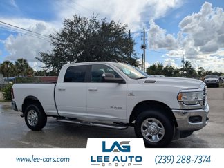 Used 2021 RAM 2500 Big Horn image 1