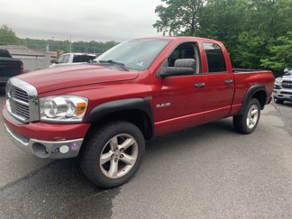 Used 2008 Dodge Ram 1500 Truck SLT w/ Trailer Tow Group image 1