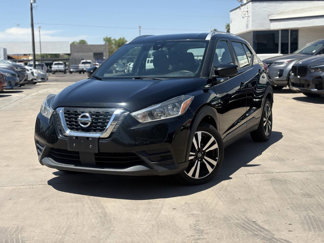 Used 2020 Nissan Kicks SV image 1