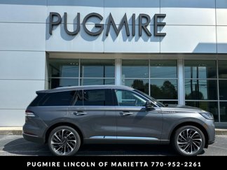 New 2025 Lincoln Aviator Reserve w/ Equipment Group 201A image 1