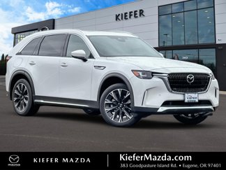 New 2025 MAZDA CX-90 Plug-In Hybrid w/ Premium Plus image 1