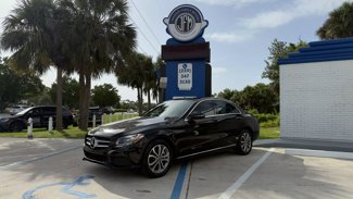 Used 2018 Mercedes-Benz C 300 4MATIC Sedan w/ Multimedia Package image 1