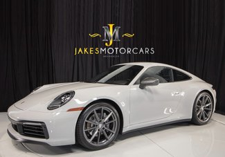 Used 2024 Porsche 911 Carrera T image 1