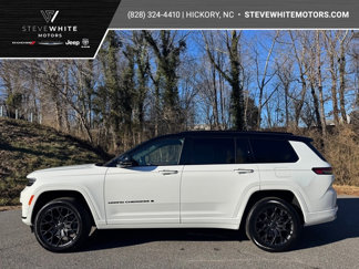 New 2025 Jeep Grand Cherokee L Summit image 1