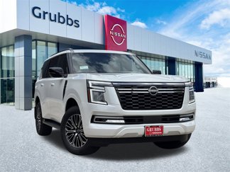 New 2025 Nissan Armada SL w/ Captain's Chari Seat Package image 1
