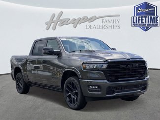 New 2025 RAM 1500 Laramie image 1