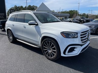 Used 2025 Mercedes-Benz GLS 580 4MATIC image 1