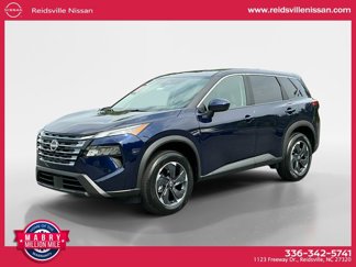 New 2025 Nissan Rogue SV image 1