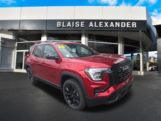New 2026 GMC Terrain Elevation w/ Elevation Premium Package image 1
