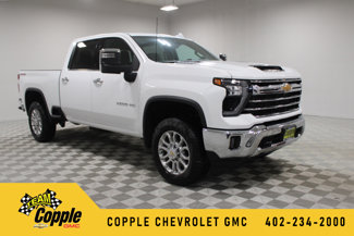 New 2025 Chevrolet Silverado 2500 LTZ w/ LTZ Premium Package image 1