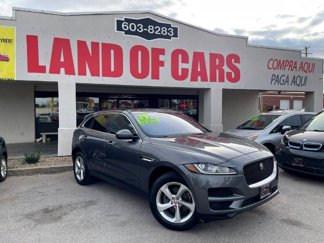 Used 2019 Jaguar F-PACE Premium image 1