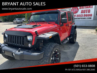Used 2015 Jeep Wrangler Unlimited Sport w/ Quick Order Package 24S image 1