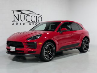 Used 2021 Porsche Macan image 1