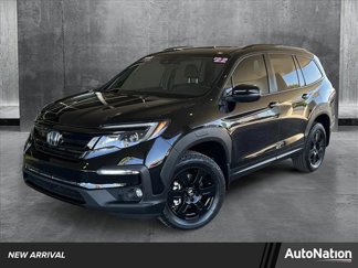 Used 2022 Honda Pilot TrailSport image 1