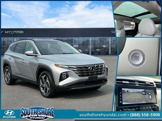 Certified 2022 Hyundai Tucson Limited image 1