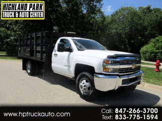 Used 2016 Chevrolet Silverado 3500 W/T image 1