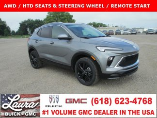 New 2026 Buick Encore GX Sport Touring w/ Comfort Package image 1