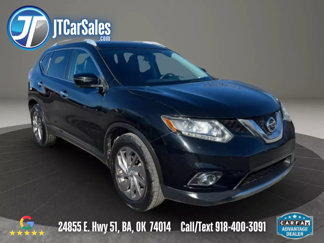 Used 2016 Nissan Rogue SL w/ SL Premium Package image 1