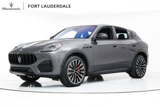 New 2025 Maserati Grecale Modena image 1