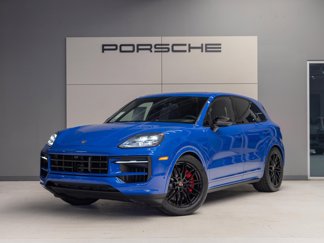 New 2025 Porsche Cayenne S image 1