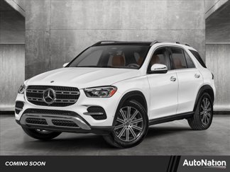 New 2025 Mercedes-Benz GLE 350 4MATIC image 1