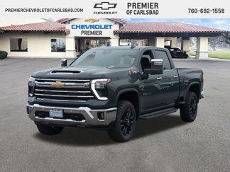 New 2025 Chevrolet Silverado 2500 LTZ w/ LTZ Convenience Package image 1