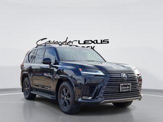 New 2025 Lexus LX 700h Overtrail image 1