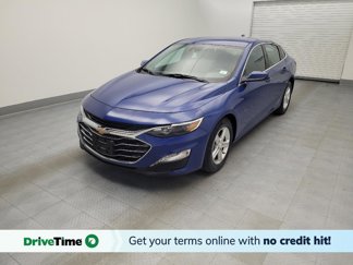 Used 2023 Chevrolet Malibu LT image 1
