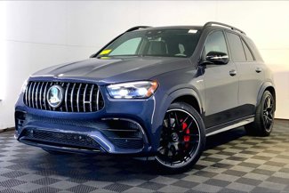 Used 2024 Mercedes-Benz GLE 63 AMG S image 1