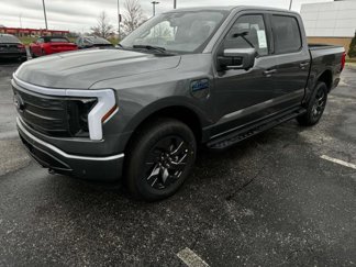 New 2025 Ford F150 Lightning Lariat image 1