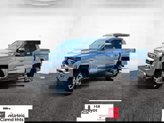 New 2025 Toyota Tacoma SR5 image 1