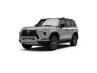 New 2025 Lexus GX 550 image 1