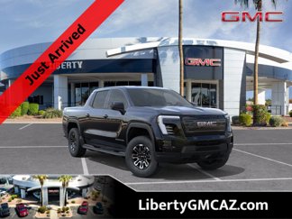 New 2026 GMC Sierra EV Elevation image 1