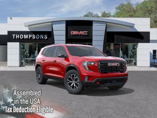 New 2026 GMC Acadia AT4 image 1
