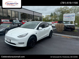 Used 2020 Tesla Model Y Long Range image 1