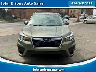 Used 2019 Subaru Forester Premium image 1