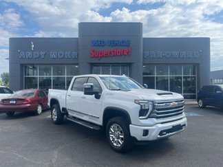Used 2024 Chevrolet Silverado 3500 High Country 360° Tour