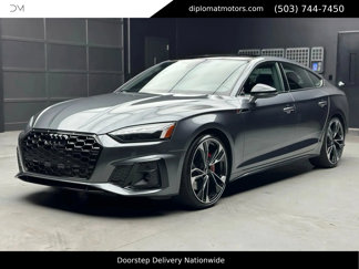 Used 2023 Audi S5 Premium Plus w/ Premium Plus Package video 1