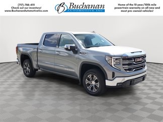 New 2026 GMC Sierra 1500 SLT w/ SLT Convenience Package image 1