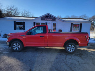 Used 2018 Ford F150 XL w/ Equipment Group 101A Mid image 1