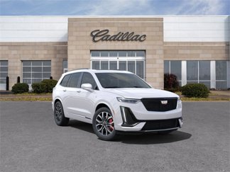 New 2025 Cadillac XT6 Sport w/ Technology Package image 1