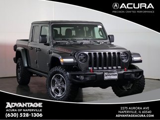 Used 2020 Jeep Gladiator Rubicon image 1