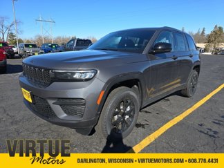 New 2025 Jeep Grand Cherokee Altitude image 1