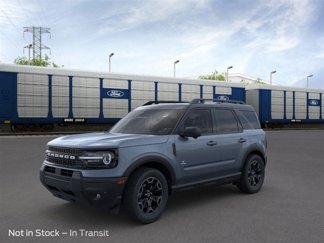 New 2025 Ford Bronco Sport Outer Banks image 1